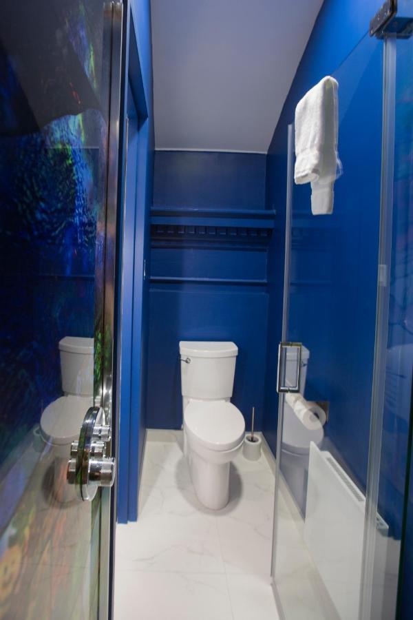 Le Saint-Creme Hotel Алма Екстериор снимка